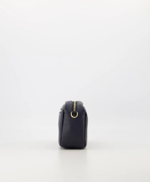 Tas Irene Leer | Navy