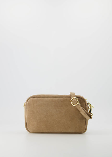 Tas Irene Suede | Zand