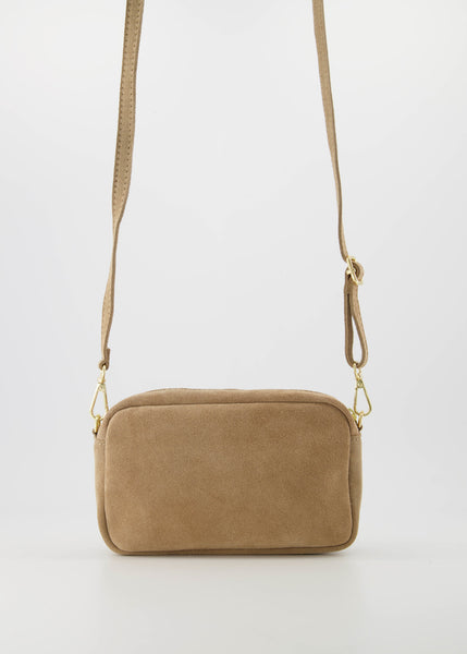 Tas Irene Suede | Zand
