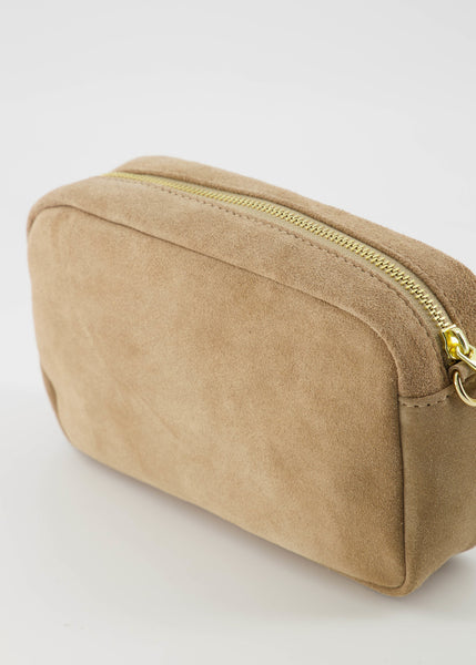 Tas Irene Suede | Zand