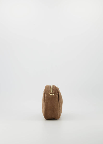 Tas Irene Suede | Taupe