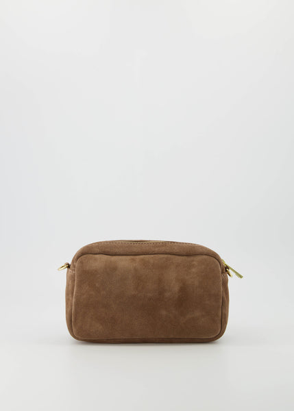 Tas Irene Suede | Taupe