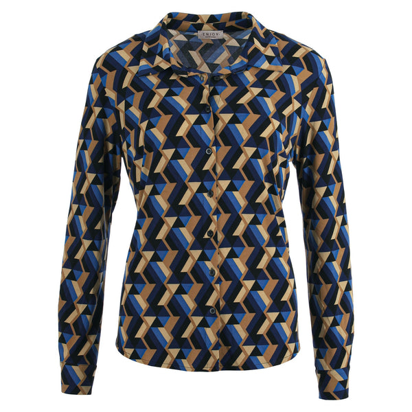 Blouse Retro | Enjoy
