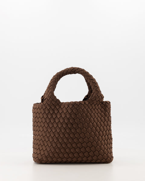 Tas Alyssa | Donker Bruin
