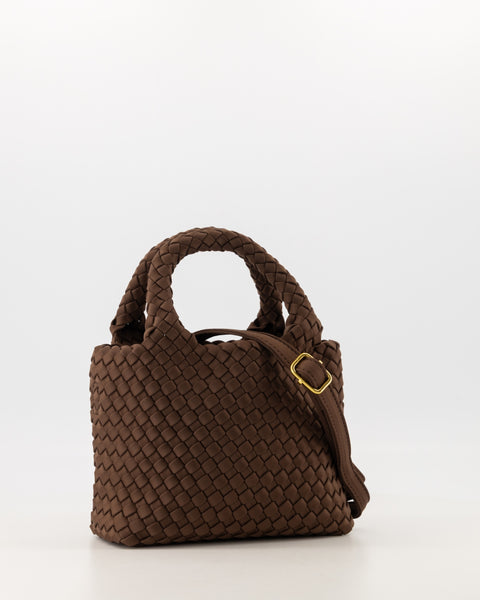 Tas Alyssa | Donker Bruin