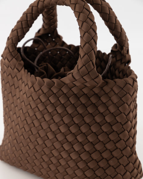 Tas Alyssa | Donker Bruin