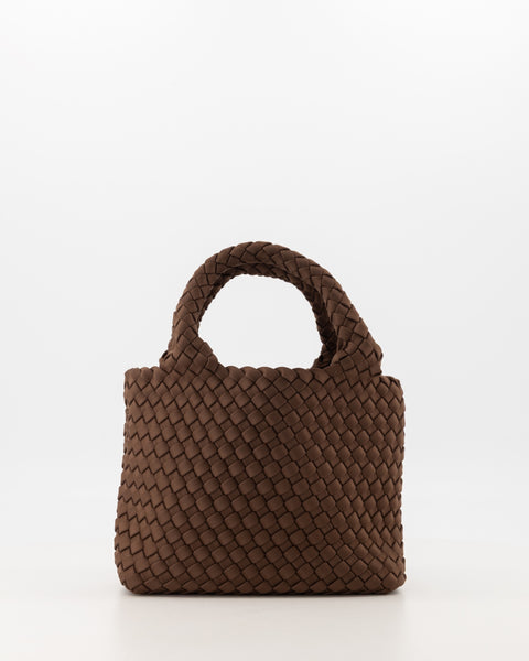 Tas Alyssa | Donker Bruin