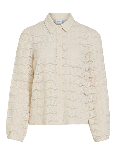 Blouse Videlima Birch | Vila