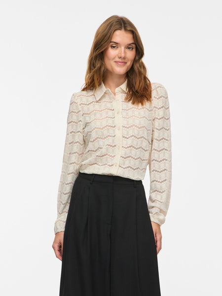 Blouse Videlima Birch | Vila
