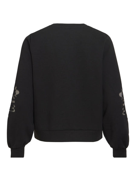 Trui Visiffa Black | Vila