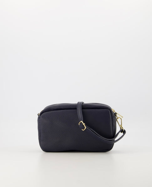 Tas Irene Leer | Navy