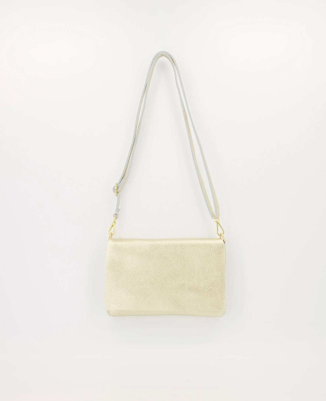 Tas Myra Leer | Goud