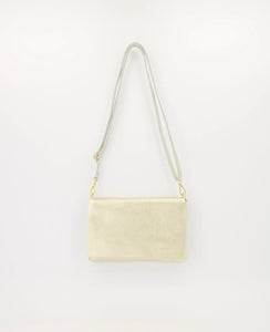Tas Myra Leer | Goud