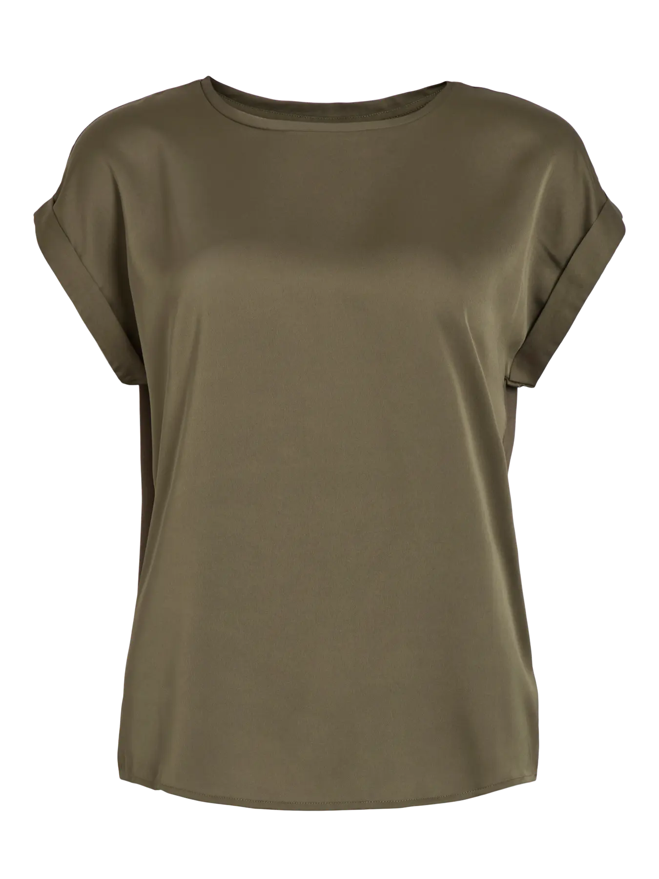 Top Viellette Dusty Olive | Vila