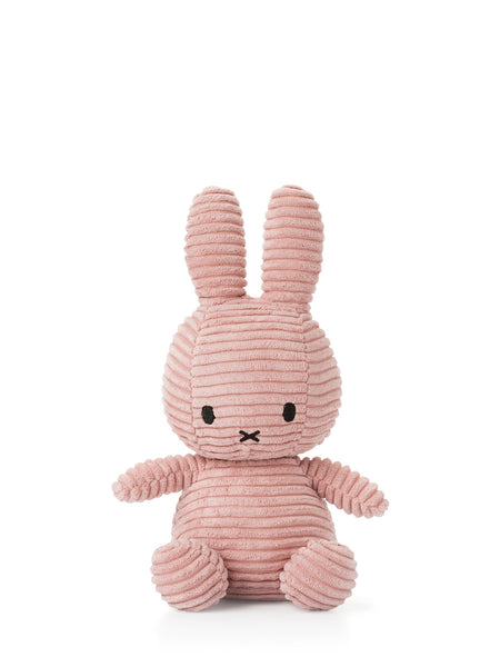 Miffy Corduroy 23 cm Pink | BonTon Toys