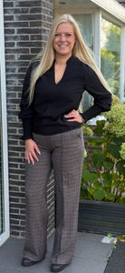 Broek Colette Tweed | Red Button