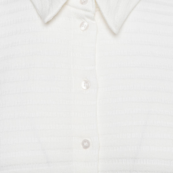 Blouse Lotte Off White | &Co Woman