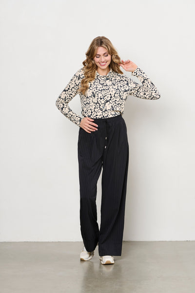 Blouse Lotte Small Flower | &Co Woman