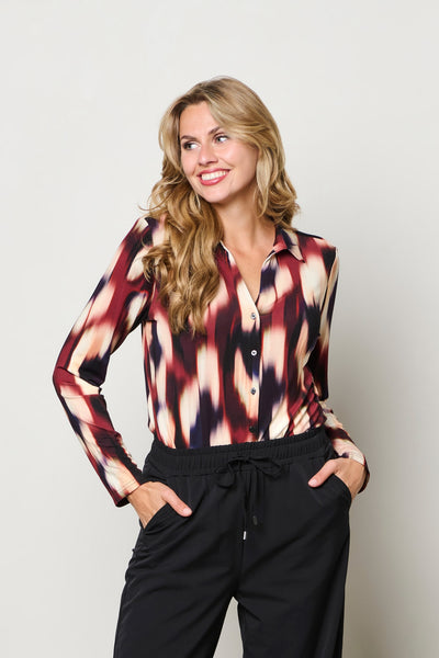 Blouse Vayen Faded | &Co Woman