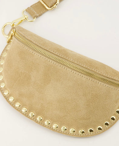 Tas Debby Suede | Sand
