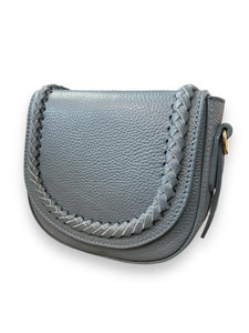 Tas Chelsea Crossbody Leer | Jeans Blauw