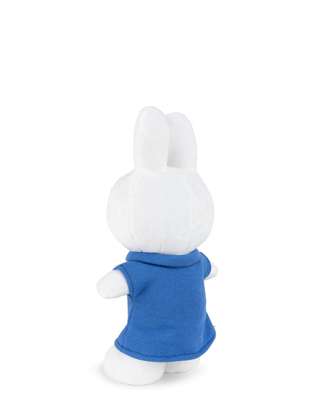 Miffy Standing 24 cm Blue Dress | BonTon Toys