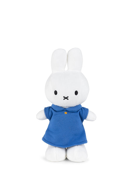 Miffy Standing 24 cm Blue Dress | BonTon Toys