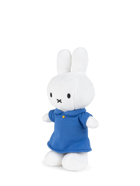 Miffy Standing 24 cm Blue Dress | BonTon Toys