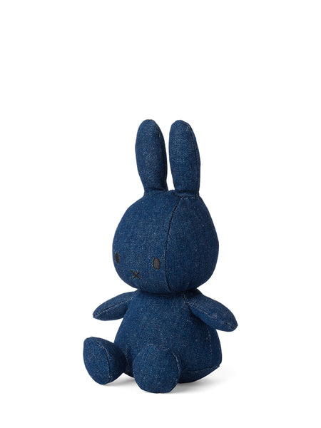 Miffy Denim 23 cm | BonTon Toys