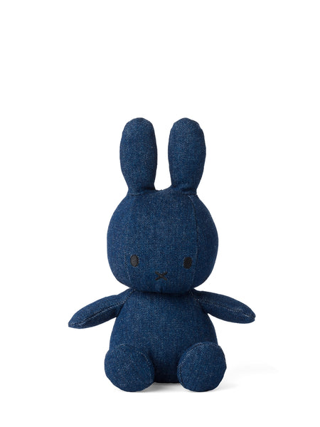 Miffy Denim 23 cm | BonTon Toys