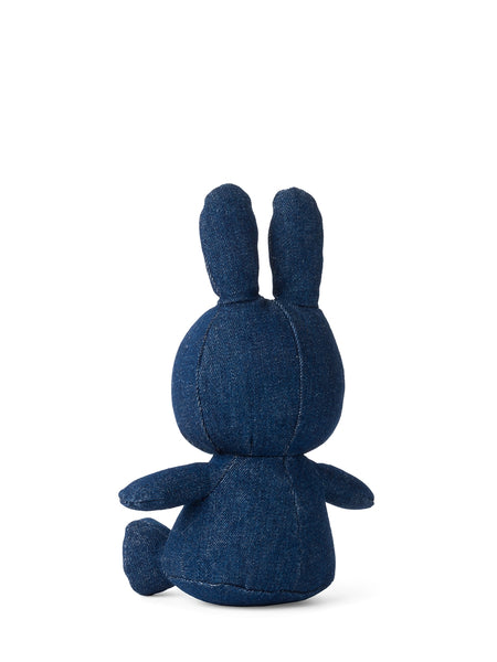 Miffy Denim 23 cm | BonTon Toys