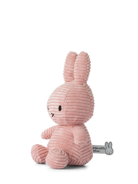 Miffy Corduroy 23 cm Pink | BonTon Toys