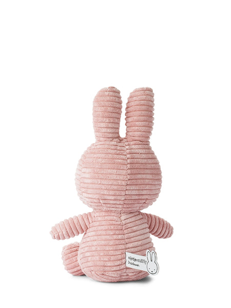 Miffy Corduroy 23 cm Pink | BonTon Toys