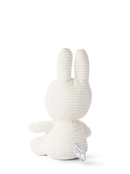 Miffy Corduroy 23 cm OffWhite | BonTon Toys