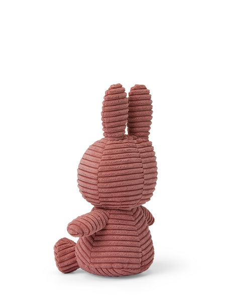 Miffy Corduroy 23 cm Dusty Rose | BonTon Toys