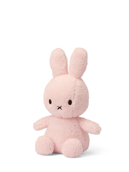Miffy Terry 23 cm Light Pink | BonTon Toys