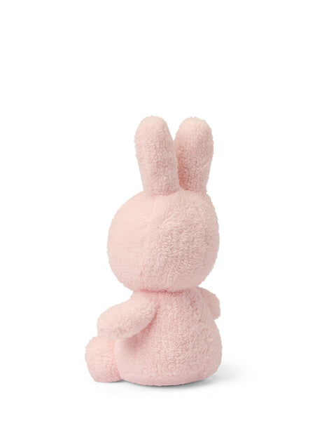 Miffy Terry 23 cm Light Pink | BonTon Toys