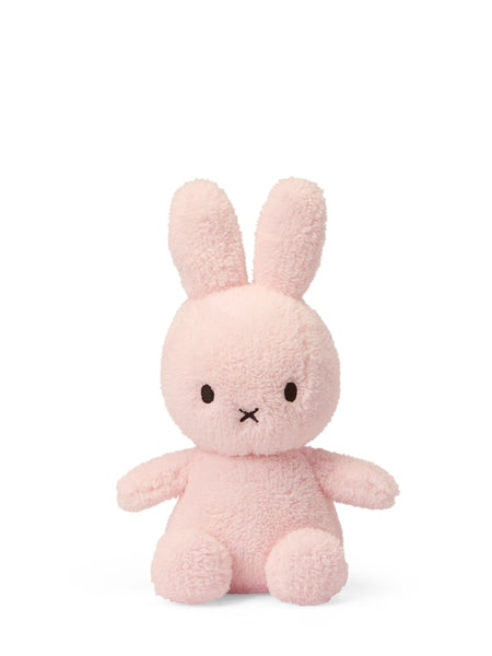Miffy Terry 23 cm Light Pink | BonTon Toys