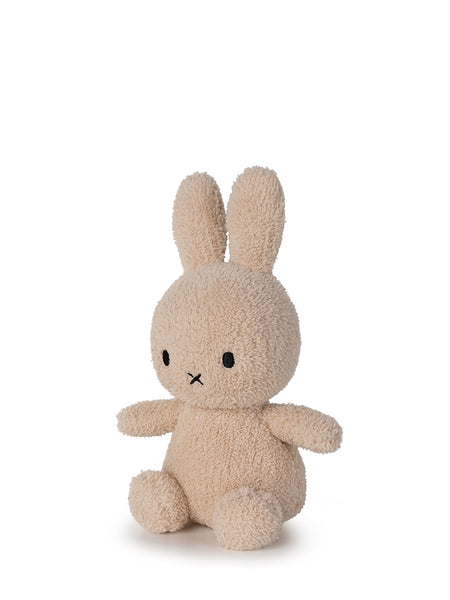 Miffy Terry 23 cm Beige | BonTon Toys