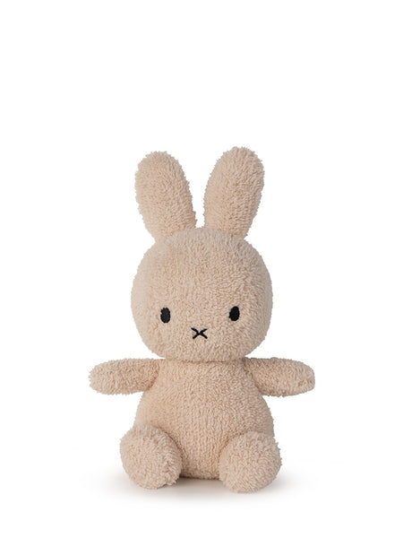 Miffy Terry 23 cm Beige | BonTon Toys