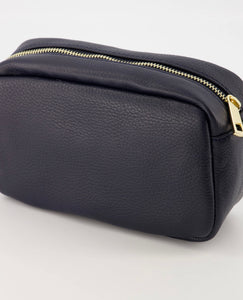 Tas Irene Leer | Navy