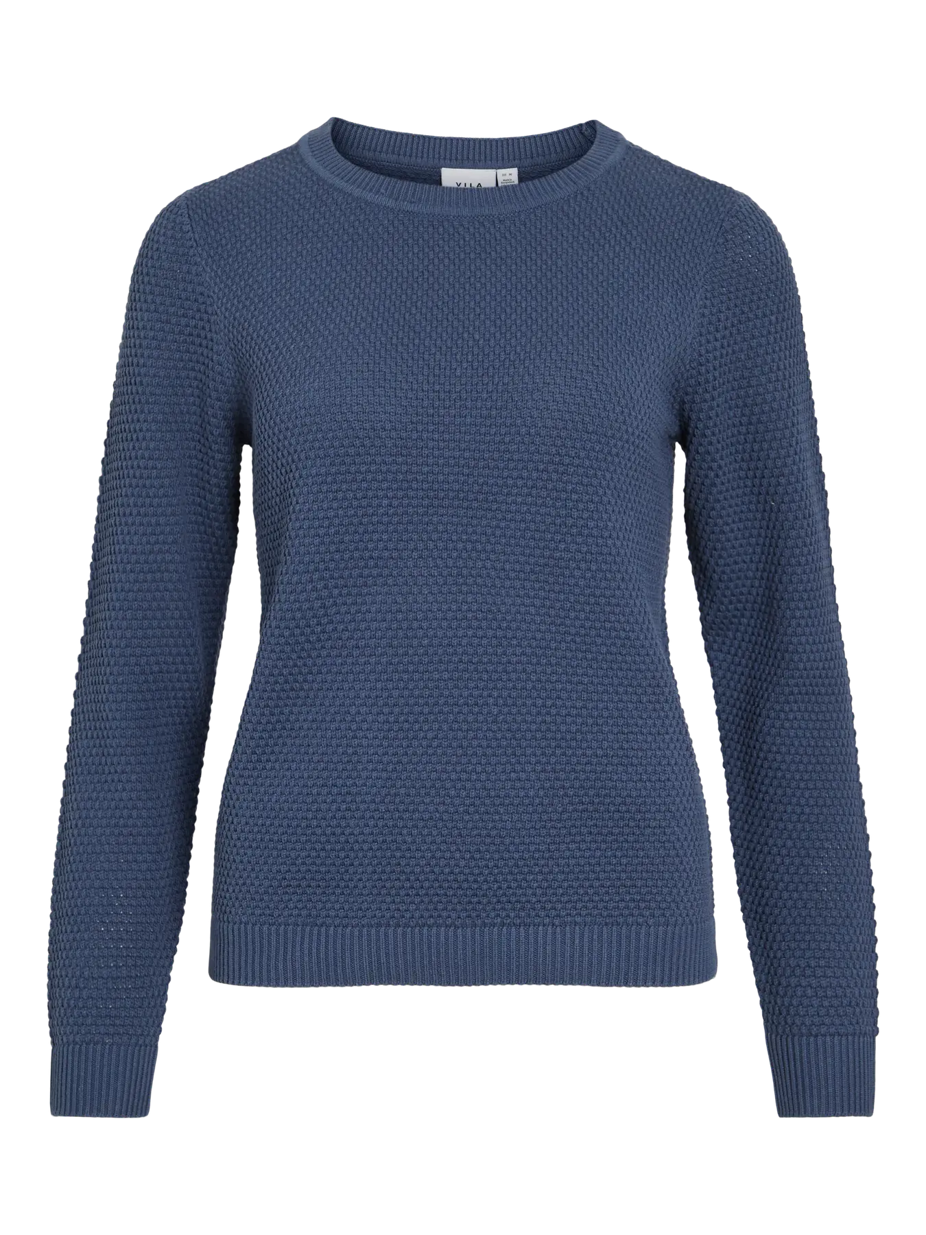 Trui Vidalo Vintage Indigo | Vila