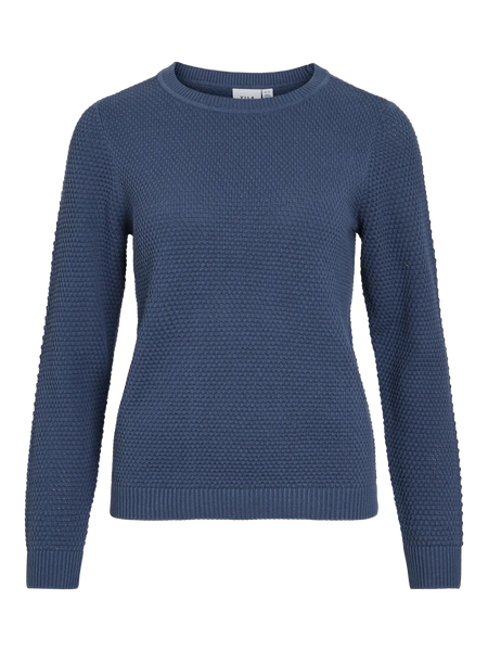 Trui Vidalo Vintage Indigo | Vila