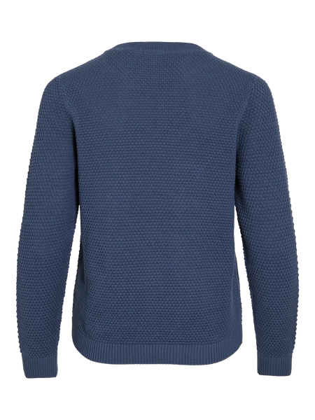 Trui Vidalo Vintage Indigo | Vila
