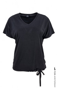 Top Trudie Black | Fos Amsterdam