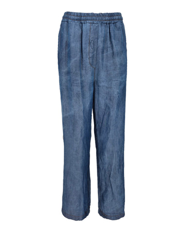 Broek Inge Tencel | Fos Amsterdam - LAATSTE STUK MAAT S-L-XL