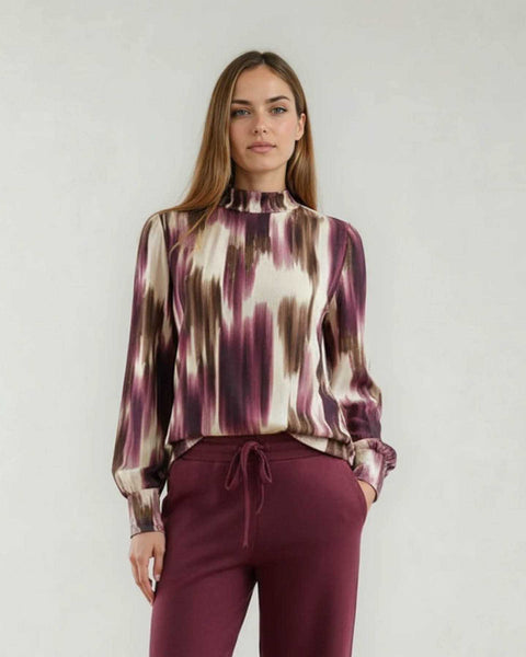 Top Adina Faded | Fos Amsterdam
