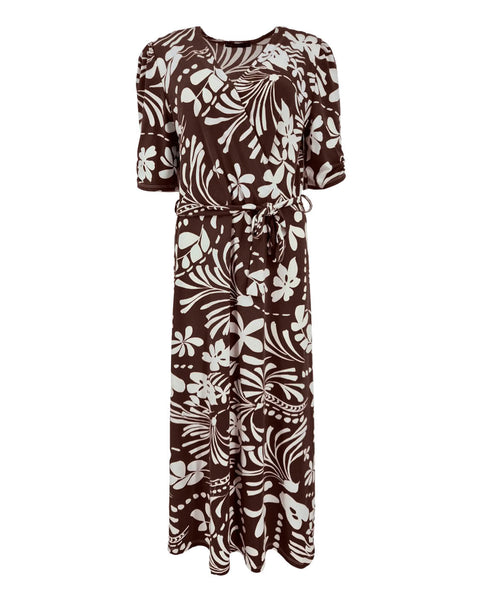 Jurk Joya Tropical | Fos Amsterdam