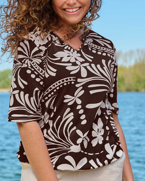 Top Vivi Tropical | Fos Amsterdam
