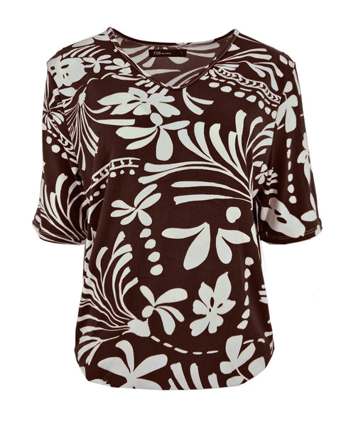 Top Vivi Tropical | Fos Amsterdam